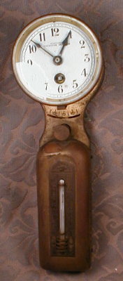HONEYWELL Clock THERMOSTAT Temperature CONTROL