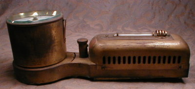 HONEYWELL Clock THERMOSTAT Temperature CONTROL