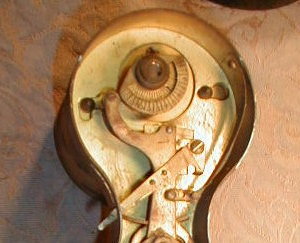HONEYWELL Clock THERMOSTAT Temperature CONTROL