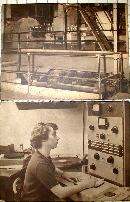 CAPITAL Records PHOTOgraphs Office ART Vintage-