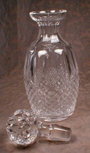 Waterford COLLEEN Decanter SIGNED Vintage