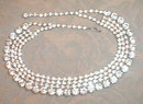 Sumptuous RHINESTONE Necklace BIB Style VINTAGE