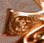 KJL Earrings ENAMEL Bows AVON Kenneth J Lane -