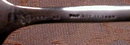 WYOMING Sterling SOUVENiR Spoon - CHEYENNE -