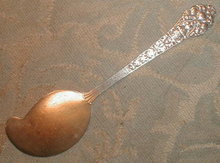 GORHAM Medici STERLING Jelly SERVER -Antique-