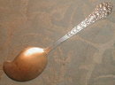 GORHAM Medici STERLING Jelly SERVER -Antique-
