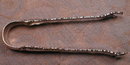 WHITING Louis XV Sterling SUGAR Tongs ANTIQUE-