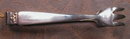 STERLING Sugar TONGS Heirloom SILVER Co. -1949-