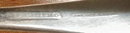 STERLING Baby Spoon ROSE Handle - ANTIQUE -