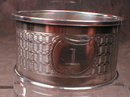 SHEFFIELD Sterling NAPKIN Ring -ANTIQUE-