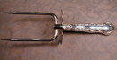 BIRKS Pompadour STERLING - Joint ROAST Fork -