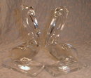PELICANS New MARTINSVILLE Crystal PAIR (2) -