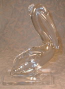 PELICANS New MARTINSVILLE Crystal PAIR (2) -