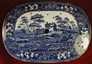 Spode TOWER Meat DRAINER Copeland - ANTIQUE -