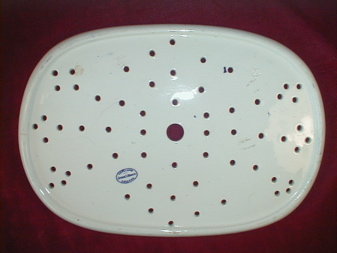 Spode TOWER Meat DRAINER Copeland - ANTIQUE -