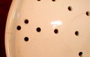 Spode TOWER Meat DRAINER Copeland - ANTIQUE -