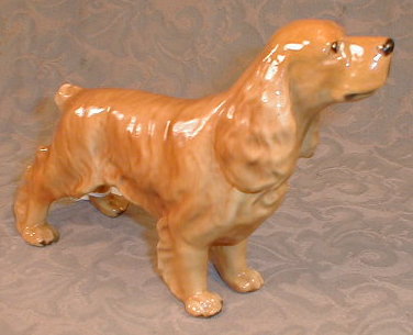 MORTENS Studio COCKER Spaniel - FIGURINE -