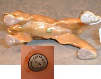 MORTENS Studio COCKER Spaniel - FIGURINE -