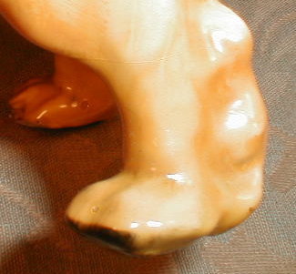 MORTENS Studio COCKER Spaniel - FIGURINE -