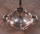 SHEFFIELD Punch LADLE Silverplate -DECO Style -