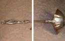 SILVERplate PUNCH Ladle BAROQUE Style -LARGE-