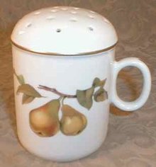 ROYAL Worcester EVESHAM Sugar SHAKER Muffineer-