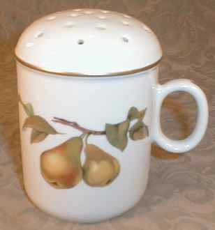 ROYAL Worcester EVESHAM Sugar SHAKER Muffineer-