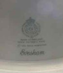 ROYAL Worcester EVESHAM Sugar SHAKER Muffineer-