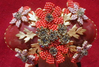 STANLEY Hagler N.Y.C. Cuff Bracelet - LARGE -