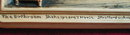 Ivorex SHAKESPEARE House PLAQUE - Chalkware -