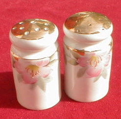 Noritake AZALEA Condiment SET 4 pcs -ANTIQUE-