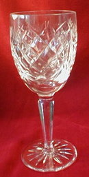 Waterford AVOCA Claret -Special ORDER Stemware-