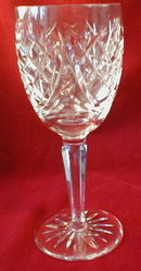 Waterford AVOCA Claret -Special ORDER Stemware-
