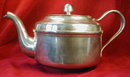 US Navy OFFICERS Mess TEAPOT Reed & Barton