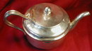 US Navy OFFICERS Mess TEAPOT Reed & Barton