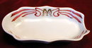 Maxims PARIS Cigar ASHtray - FRENCH Porcelain -