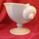CROWN Tuscan NAUTiLUS Shell VASE - Cambridge -