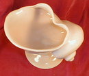 CROWN Tuscan NAUTiLUS Shell VASE - Cambridge -