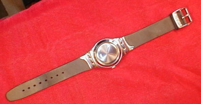 SWATCH Watch IRONY Swiss Made - 2002 -