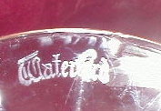 WATERFORD KyleMORE Water Goblets -2-