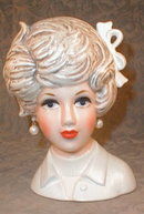 NAPCOware HEAD Vase C8497 Frosted Hair -