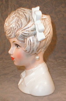 NAPCOware HEAD Vase C8497 Frosted Hair -