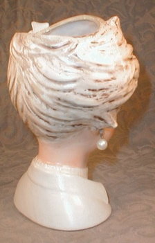 NAPCOware HEAD Vase C8497 Frosted Hair -