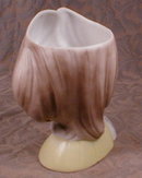 TEEN Head VASE Inarco E6211 - Vintage -
