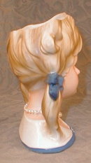 Teen HEAD Vase Inarco E3838 - Vintage -