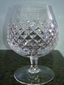 WATERford ALana Brandy SNIFTERS - Set of 4 -