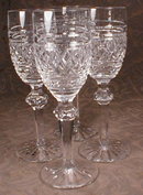 WATERford CASTLETOWN Sherry Glasses - 4 -