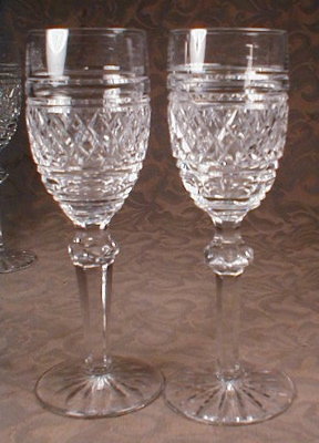 WATERford CASTLETOWN Sherry Glasses - 4 -