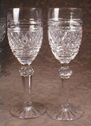 WATERford CASTLETOWN Sherry Glasses - 4 -
