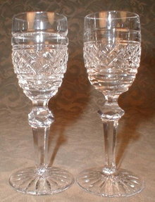 Waterford CASTLETOWN Cordial Glasses -2-